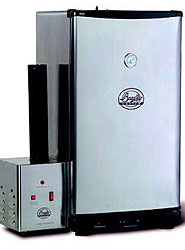 Stainless Steel Smoker