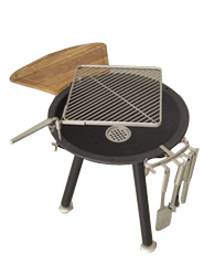 Arboreta Terrace Grill Barbecue