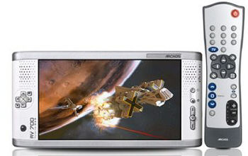 Archos AV700