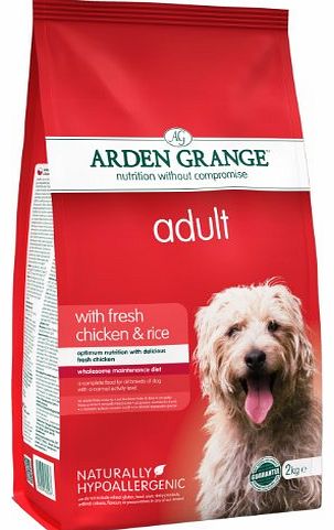 Adult Chicken Dog Food 12 Kg