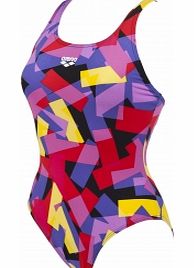 Glassy One Piece Ladies Swimsuit