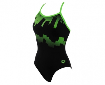 Skyscraper Ladies Swimsuit