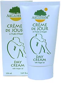 Day Cream 50ml with Argan Oil