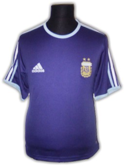 Adidas Argentina Climalite Training 06/07