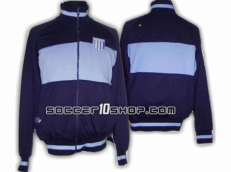 2478 07-08 Racing Club Jacket