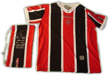 2478 Chacarita Juniors Centenary shirt 2006