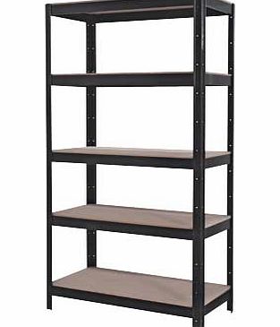 Argos 5 Tier Heavy Duty Shelving Unit