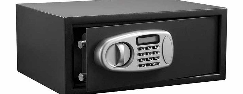 Argos Electronic Laptop Safe