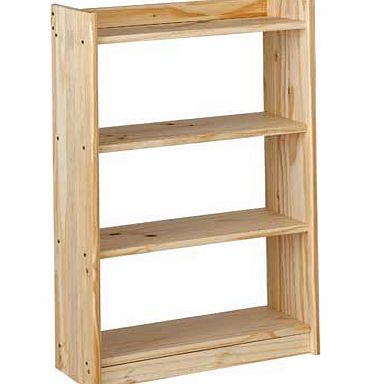 Argos Light Duty Unfinished 4 Shelf Storage Unit -