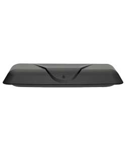 Argos LPDV205B Matt Black