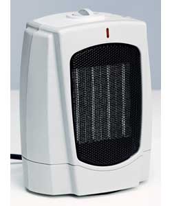 Value 1.8kW Ceramic Fan Heater