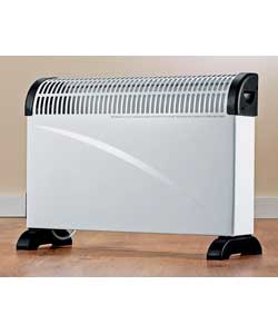 Argos Value 2kW Convector Heater