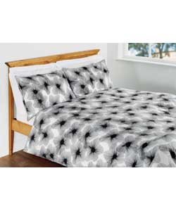 Value Flash Duvet Set Single Bed