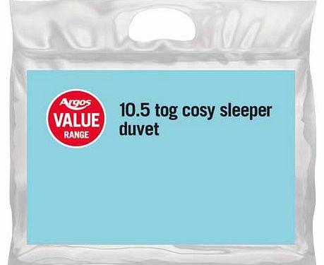 10.5 Tog Duvet - Double