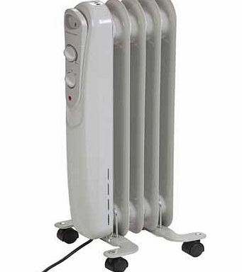 Value Range 1Kw Oil Filled Radiator