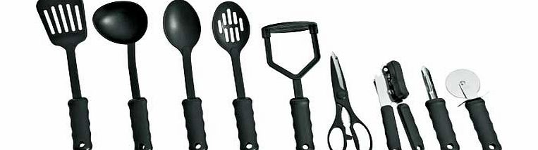 9 Piece Suregrip Kitchen