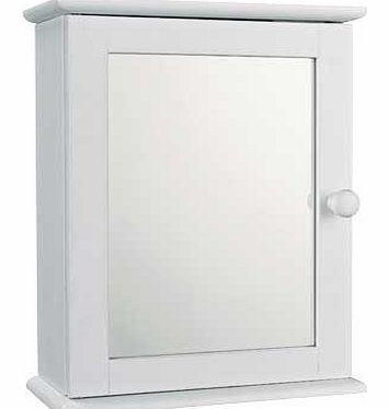 Bathroom Cabinet - White