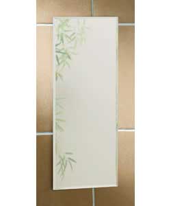 Value Range Flat Narrow Mirror Panel