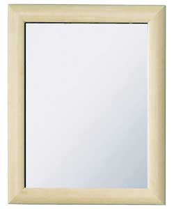 Framed Wall Mirror