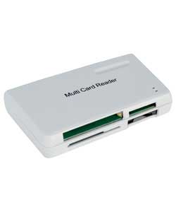 Value Range Multi Card Reader