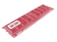 256Mb PC3200 184pin DDR 400 DIMM