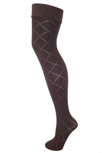 Diamond opaque hold ups