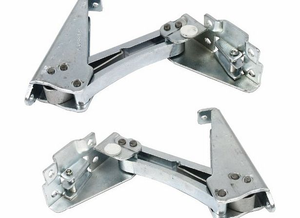 Ariston Integrated Fridge Freezer Ingol Door Hinge Set (One of each)