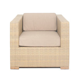 arizona Armchair - Golden Teak