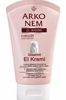 Arko 75ml Nem Glycerine Hand Cream