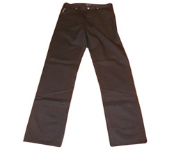 5 Pocket gaberdine jeans