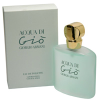 Acqua Di Gio For Women Eau de Toilette 35ml Spray