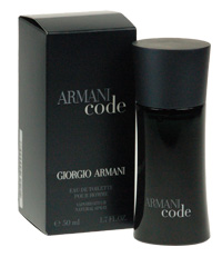 Code For Men Eau de Toilette 30ml Spray