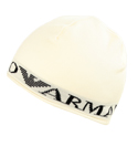 Cream Beanie Hat