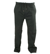 Dark Grey Tracksuit Trousers