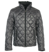 EA7 Smoke Padded Jacket