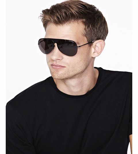 Emporio Armani Aviator Sunglasses