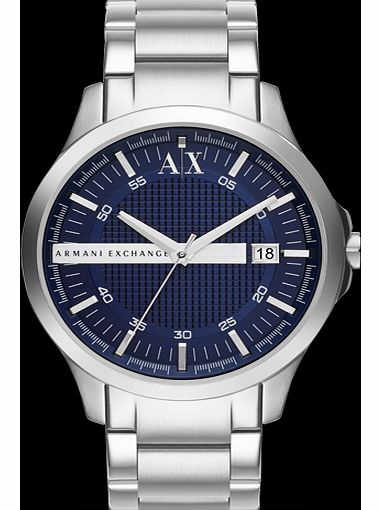 Hampton Mens Watch AX2132