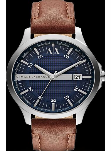 Hampton Mens Watch AX2133