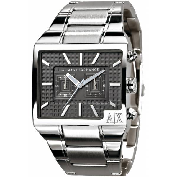 Stainless Steel Bracelet Watch