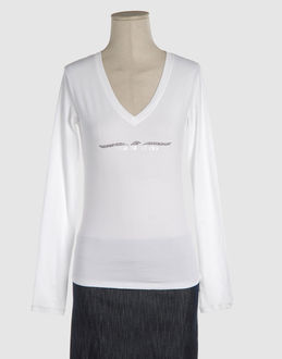 TOP WEAR Long sleeve t-shirts WOMEN on YOOX.COM