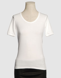 TOP WEAR Short sleeve t-shirts WOMEN on YOOX.COM