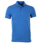 Royal Blue Polo Shirt