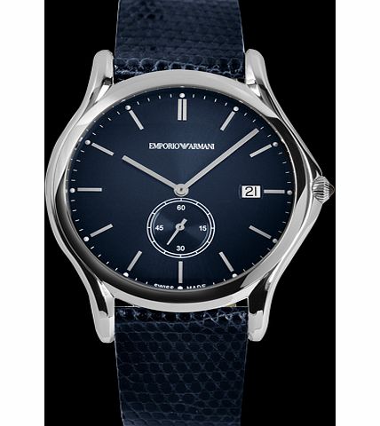 Armani Swiss Slim Mens Watch ARS1010