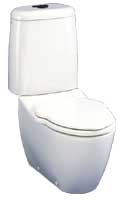 Disney Close Coupled WC 3-7 Years