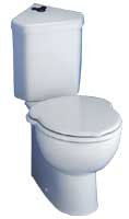 Disney Compact Corner WC