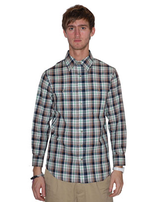 Arn Mercantile Working Shirt