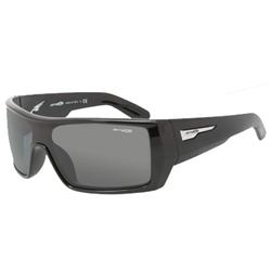 Arnette High Beam Sunglasses - Gloss Blk/Pol Grey