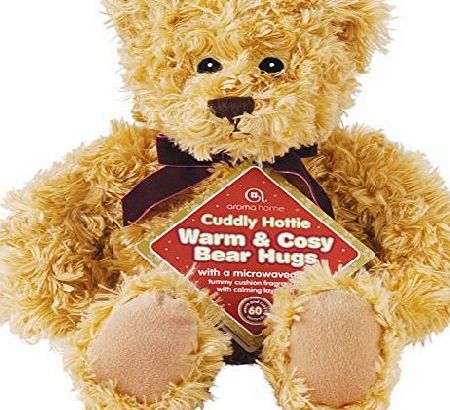 Microwavable Cosy Bear Hugs