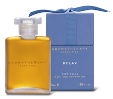 Deep Relax Bath & Shower Oil 55ml