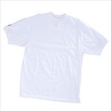 Arrow Dunlop Mens Mock Top White X-Large